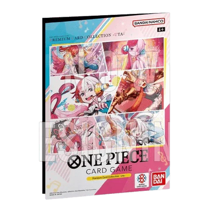 One Piece TCG - Premium Card Collection - UTA - The Card Vault