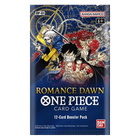 One Piece TCG: Romance Dawn (OP-01) Booster Pack - The Card Vault
