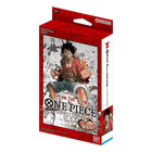 One Piece TCG: Starter Deck - Straw Hat Crew (ST-01) - The Card Vault