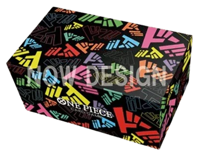 One Piece TCG - Storage Box - DON!! - The Card Vault
