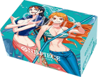 One Piece TCG - Storage Box - Nami and Robin - The Card Vault