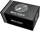 One Piece TCG - Storage Box - Standard Black - The Card Vault