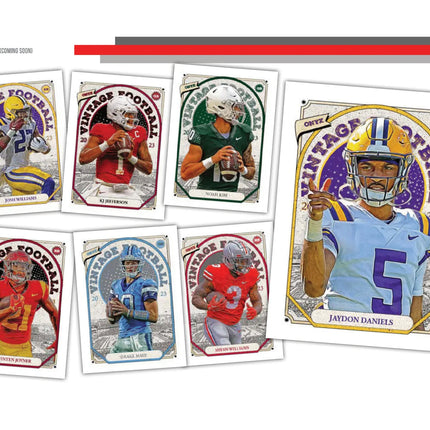 Onyx Authenticated - 2023 Onyx Vintage American Football (NFL) - Hobby Box - The Card Vault