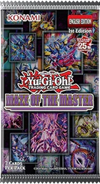 Yu-Gi-Oh! - Maze of the Master - Booster Pack