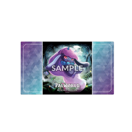 Palworld Official Card Game - Rubber Playmat Vol. 23 - Daedream - Blissful Dreams