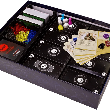 Pandemic Legacy: Season 1 (Blue) - The Card Vault