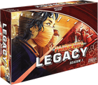 Pandemic Legacy: Season 1 (Red) - The Card Vault
