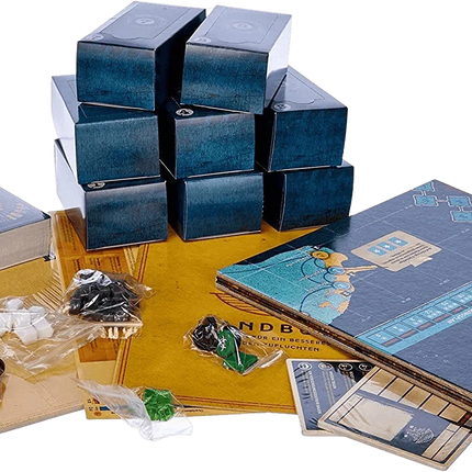 Pandemic Legacy: Season 2 (Yellow) - The Card Vault