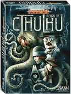 Pandemic: Reign of Cthulhu - The Card Vault