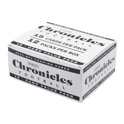 Panini - 2021 Chronicles American Football (NFL) - Fat Pack Box - The Card Vault