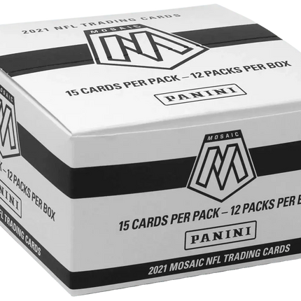 Panini - 2021 Mosaic American Football (NFL) - Multi-Pack Box - The Card Vault