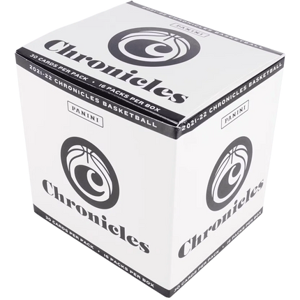 Panini - 2021/22 Chronicles Basketball (NBA) - Hanger Box - The Card Vault
