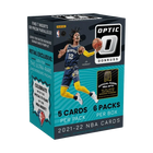 Panini - 2021/22 Donruss Optic Basketball (NBA) - Alt Blaster Box (6 Packs) - The Card Vault