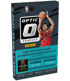 Panini - 2021/22 Donruss Optic Basketball (NBA) - Hobby Box (20 Packs) - The Card Vault