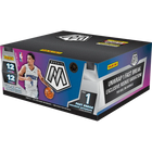 Panini - 2021/22 Mosaic Fast Break Basketball (NBA) - Hobby Box (12 Packs) - The Card Vault