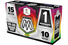 Panini - 2021/22 Mosaic LaLiga Football (Soccer) - Hobby Box (10 Packs) - The Card Vault