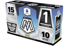 Panini - 2021/22 Mosaic Serie A Football (Soccer) - Hobby Box (10 Packs) - The Card Vault
