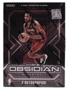 Panini - 2021/22 Obsidian Basketball (NBA) - Hobby Box (1 Pack) - The Card Vault