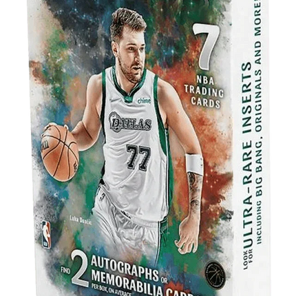 Panini - 2021/22 Origins Basketball (NBA) - Hobby Box - The Card Vault