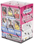 Panini - 2021/22 Premier League Prizm Football (Soccer) - Blaster Box - The Card Vault