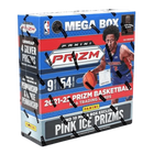 Panini - 2021/22 Prizm Basketball (NBA) - Mega Box - The Card Vault