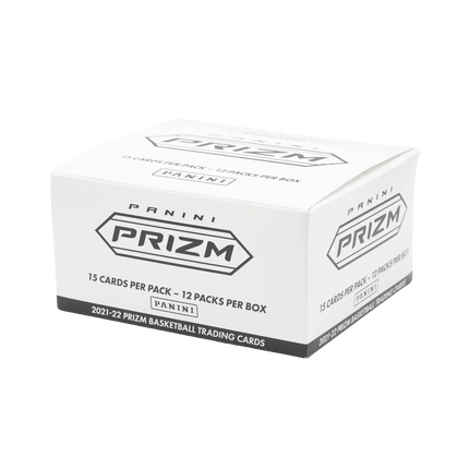 Panini - 2021/22 Prizm Basketball (NBA) - Multi-Pack Box - The Card Vault