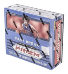 Panini - 2021/22 Prizm Fast Break Basketball (NBA) - Hobby Box - The Card Vault