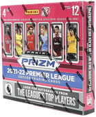 Panini - 2021/22 Prizm Premier League Football (Soccer) - Hybrid H2 Box - The Card Vault