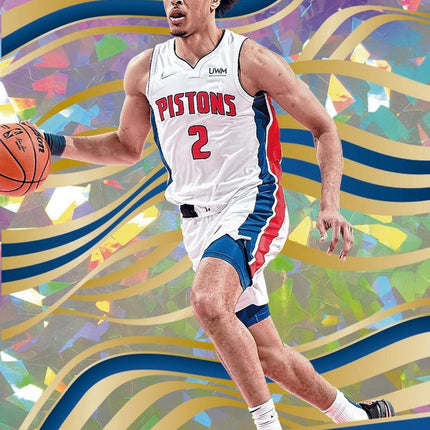 Panini - 2021/22 Revolution Basketball (NBA) - Hobby Box - The Card Vault