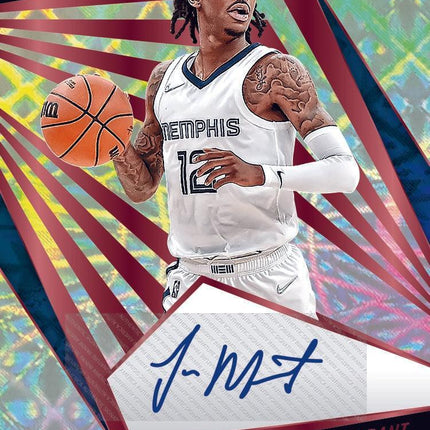 Panini - 2021/22 Revolution Basketball (NBA) - Hobby Box - The Card Vault
