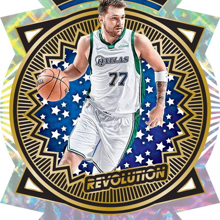 Panini - 2021/22 Revolution Basketball (NBA) - Hobby Box - The Card Vault
