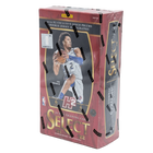 Panini - 2021/22 Select Basketball (NBA) - Hybrid Box - The Card Vault