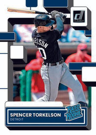 Panini - 2022 Chronicles Baseball (MLB) - Blaster Box - The Card Vault