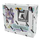 Panini - 2022 Clearly Donruss American Football (NFL) - Hobby Box - The Card Vault