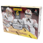 Panini - 2022 Contenders Optic American Football (NFL) - Hobby Box - The Card Vault