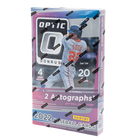 Panini - 2022 Donruss Optic Baseball (MLB) - Hobby Box - The Card Vault