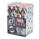 Panini - 2022 Donruss UFC - Blaster Box - The Card Vault
