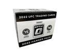 Panini - 2022 Donruss UFC - Hanger Box (15 Packs) - The Card Vault
