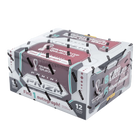 Panini - 2022 FIFA World Cup Prizm Football (Soccer) - Hobby Box (12 Packs) - The Card Vault