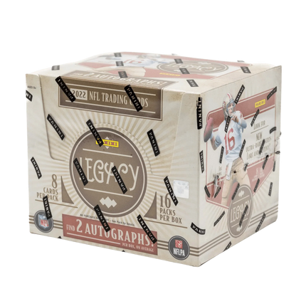 Panini - 2022 Legacy American Football (NFL) - Hobby Box - The Card Vault