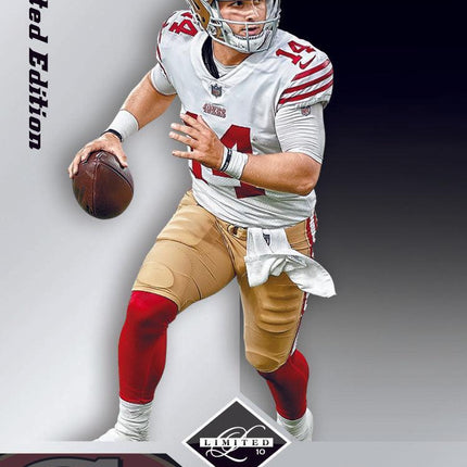 Panini - 2022 Limited American Football (NFL) - Hobby Box - The Card Vault