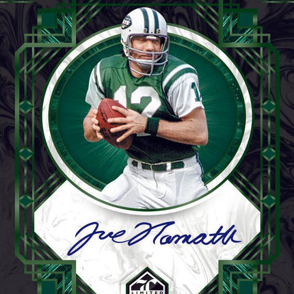 Panini - 2022 Limited American Football (NFL) - Hobby Box - The Card Vault