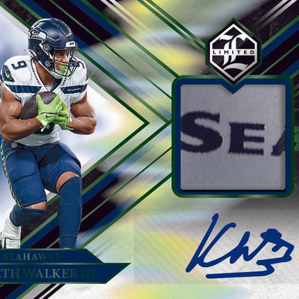 Panini - 2022 Limited American Football (NFL) - Hobby Box - The Card Vault