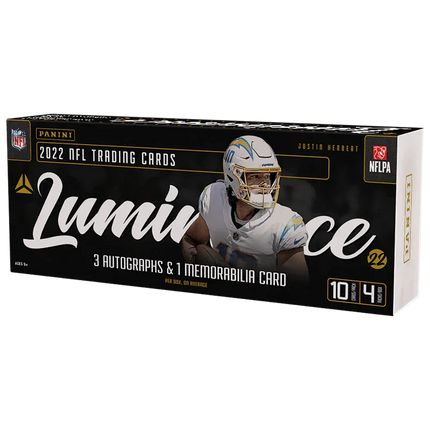 Panini - 2022 Luminance American Football (NFL) - Hobby Box - The Card Vault
