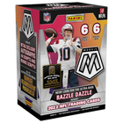 Panini - 2022 Mosaic American Football (NFL) - Blaster Box (6 Packs) - The Card Vault