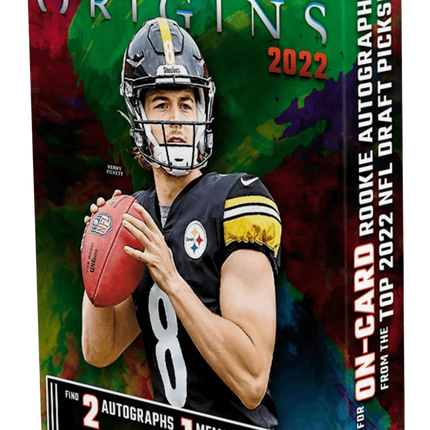 Panini - 2022 Origins American Football (NFL) - Hobby Box - The Card Vault