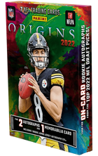 Panini - 2022 Origins American Football (NFL) - Hobby Box - The Card Vault