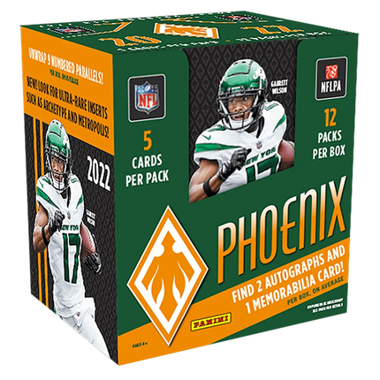 Panini - 2022 Phoenix American Football (NFL) - Hobby Box - The Card Vault