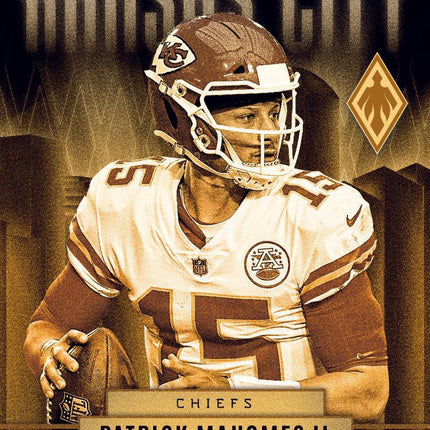Panini - 2022 Phoenix American Football (NFL) - Hobby Box - The Card Vault