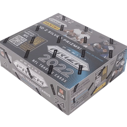 Panini - 2022 Prizm American Football (NFL) - Retail Box - The Card Vault